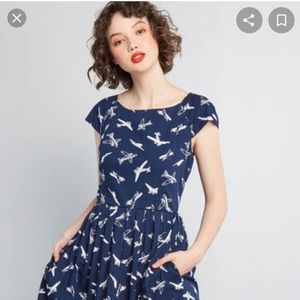 Emily And Fin airplane dress